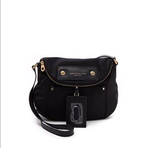 Marc by Marc Jacobs Nylon Natasha cross body bag